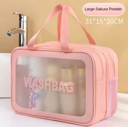 Praktische Kosmetiktasche für Reisen MySalvora