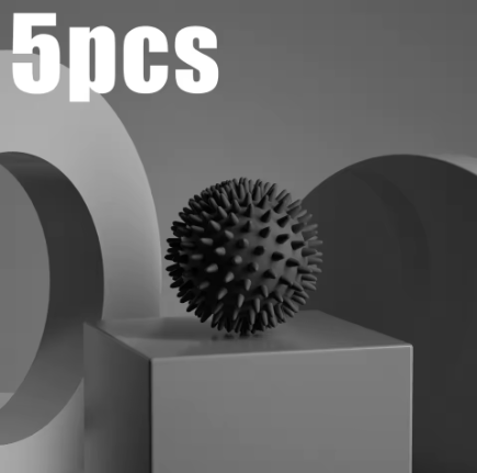5 Stück Entspannungsball für Muskeln MySalvora