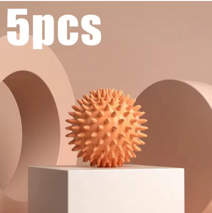 5 Stück Entspannungsball für Muskeln MySalvora