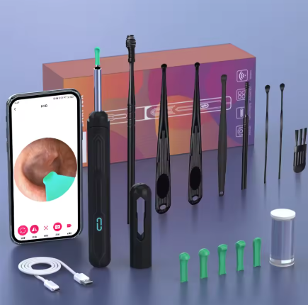 Kamera-Ohrreiniger Set Pro MySalvora