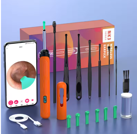Kamera-Ohrreiniger Set Pro MySalvora