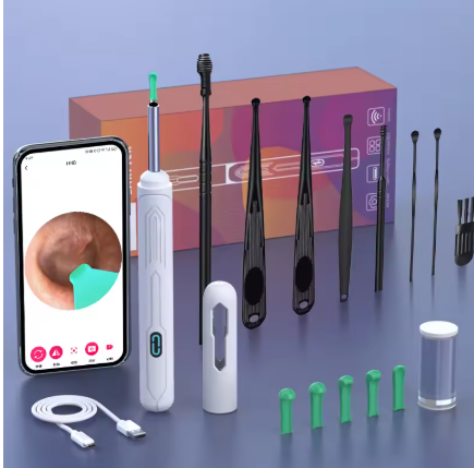 Kamera-Ohrreiniger Set Pro MySalvora