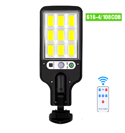Leuchtstarkes LED Solarlicht MySalvora