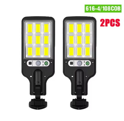 Leuchtstarkes LED Solarlicht MySalvora
