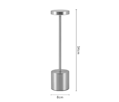 Elegante Touch LED Tischlampe MySalvora