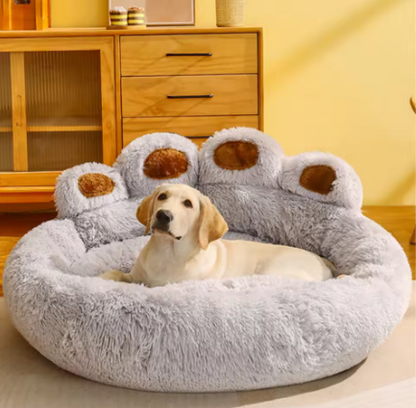 Kuscheliges Hundebett für Haustiere MySalvora