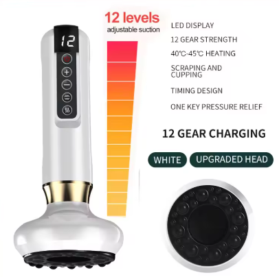 Elektrischer Wellness-Massager MySalvora
