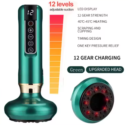 Elektrischer Wellness-Massager MySalvora