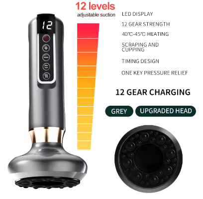 Elektrischer Wellness-Massager MySalvora