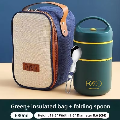 Wärmezauber Lunchbox MySalvora