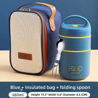 Wärmezauber Lunchbox MySalvora