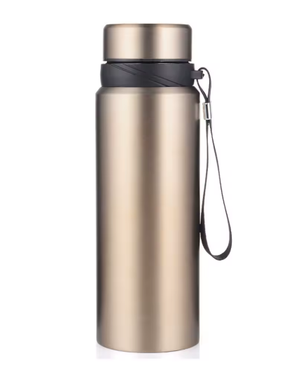1 L Isolierflasche für heiße und kalte Getränke MySalvora