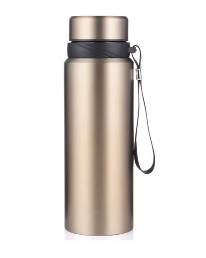 1 L Isolierflasche für heiße und kalte Getränke MySalvora