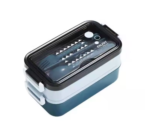 Bunte Lunchbox für unterwegs MySalvora