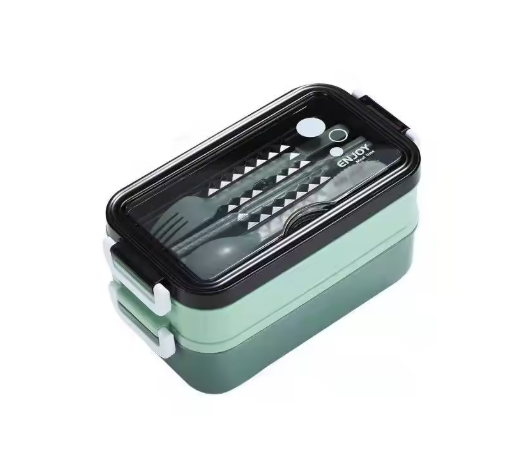 Bunte Lunchbox für unterwegs MySalvora