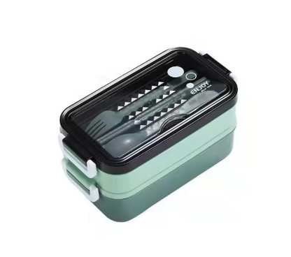 Bunte Lunchbox für unterwegs MySalvora