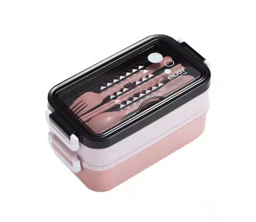Bunte Lunchbox für unterwegs MySalvora