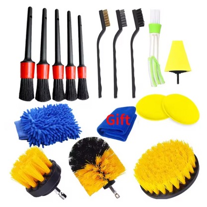 Auto-Reinigungswunder Set MySalvora