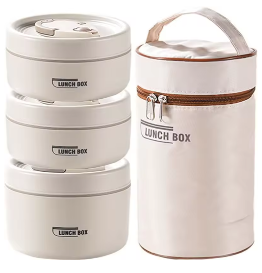 Isolierte Lunchbox für unterwegs MySalvora