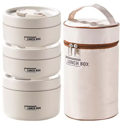 Isolierte Lunchbox für unterwegs MySalvora