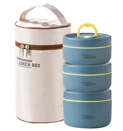 Isolierte Lunchbox für unterwegs MySalvora