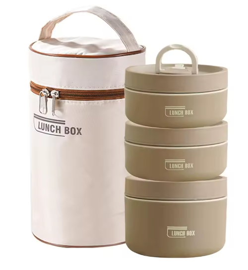 Isolierte Lunchbox für unterwegs MySalvora