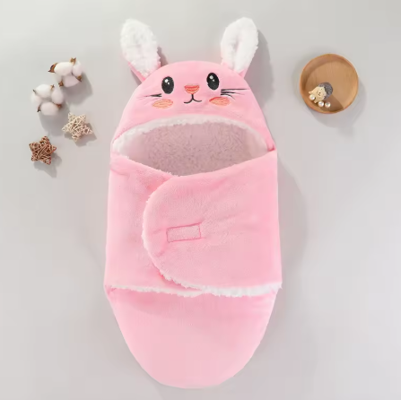 Kuscheliger Baby Schlafsack MySalvora
