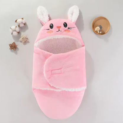 Kuscheliger Baby Schlafsack MySalvora