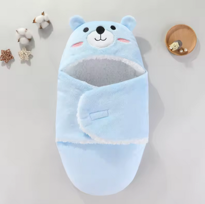Kuscheliger Baby Schlafsack MySalvora