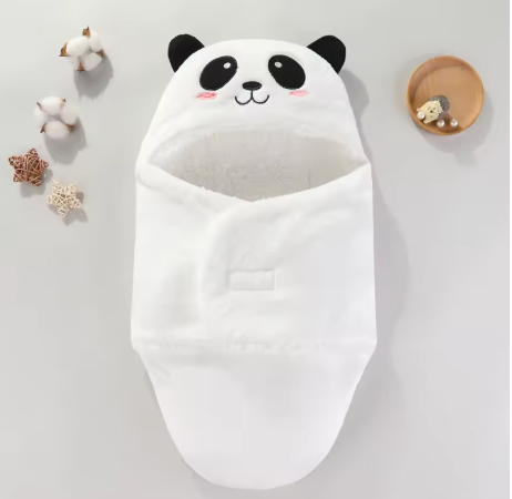 Kuscheliger Baby Schlafsack MySalvora