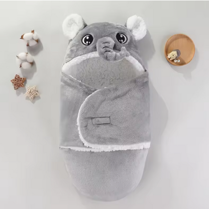 Kuscheliger Baby Schlafsack MySalvora