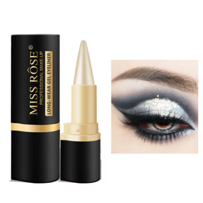 2 Stück Cremiger Eyeliner-Zauber MySalvora