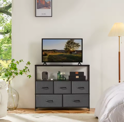 Stilvoller TV-Schrank mit Schubladen MySalvora