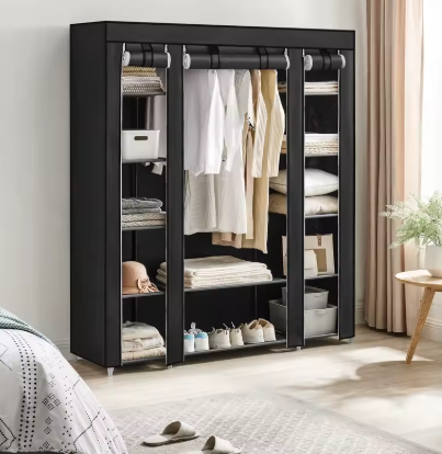 Stoffschrank für Ordnung MySalvora