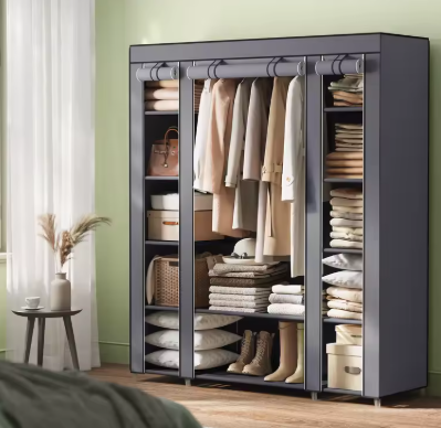 Stoffschrank für Ordnung MySalvora