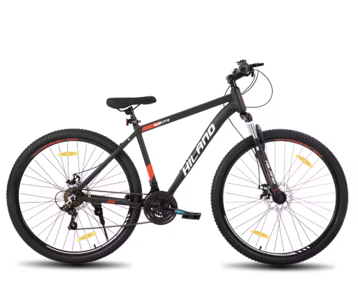Hiland Männer MTB Abenteuer MySalvora