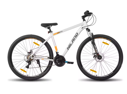 Hiland Männer MTB Abenteuer MySalvora