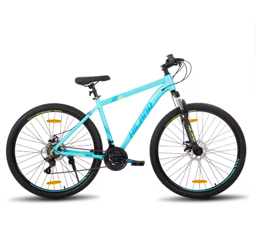Hiland Männer MTB Abenteuer MySalvora