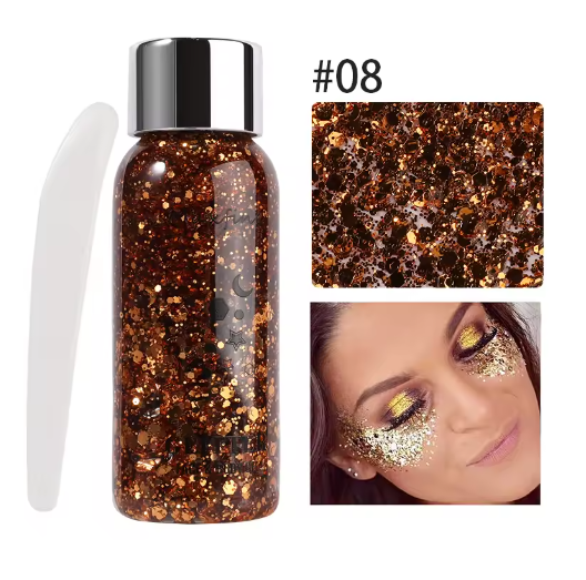 Glitzernde Partykunst MySalvora