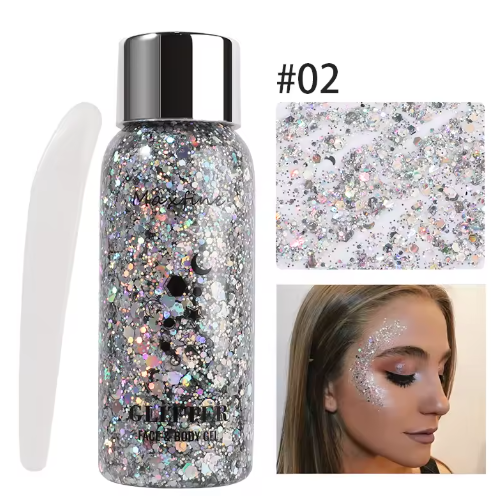 Glitzernde Partykunst MySalvora