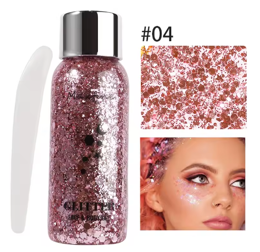 Glitzernde Partykunst MySalvora