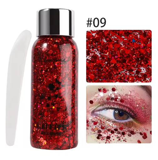 Glitzernde Partykunst MySalvora