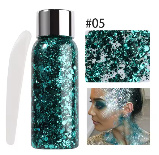 Glitzernde Partykunst MySalvora