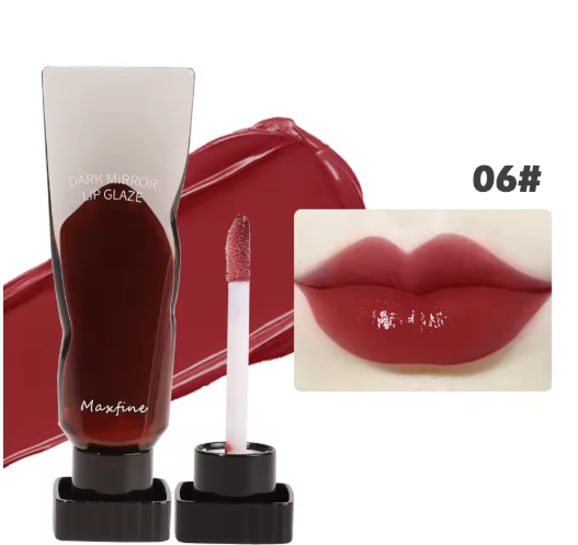 Strahlender Spiegelglanz Lipgloss MySalvora