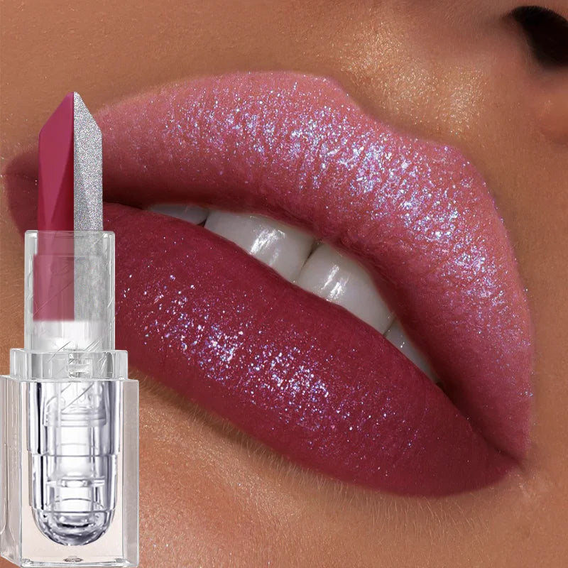 Perlen-Glanz Lippenstift MySalvora