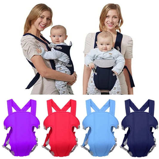 Komfortabler Babytrage-Rucksack MySalvora
