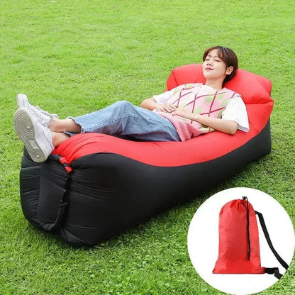 Bequemer aufblasbarer Luftsofa MySalvora