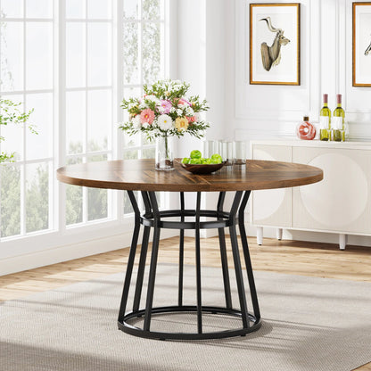 Runder Esszimmertisch Trends MySalvora
