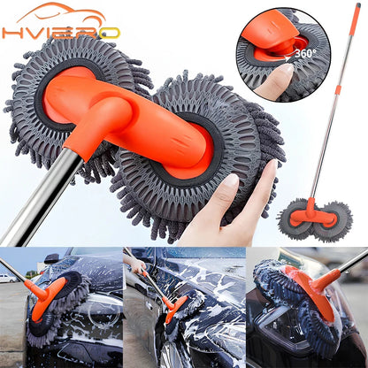 Universelles Auto-Reinigungsset MySalvora