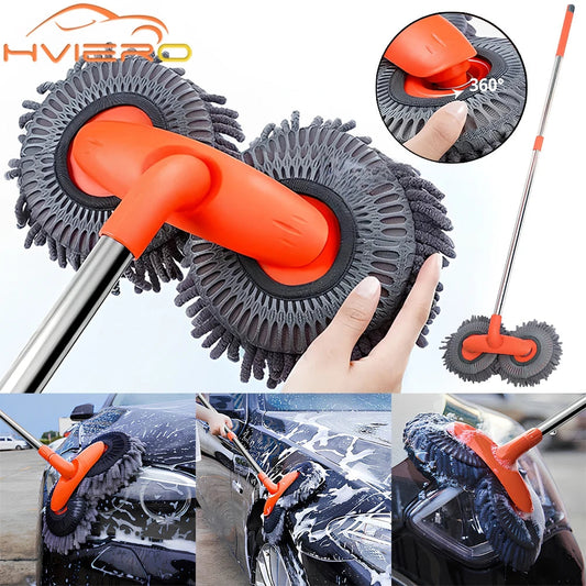 Universelles Auto-Reinigungsset MySalvora